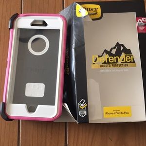 Otter Box iPhone 6 Plus/6S Plus case
